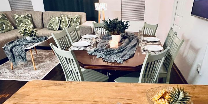 Living Area Upstairs